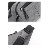 Men Women Waist Bag Large Phone Hip Bag Heuptas Travel Fanny Pack