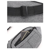 Men Women Waist Bag Large Phone Hip Bag Heuptas Travel Fanny Pack