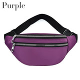 Unisex Banana Bag Fanny Pack Money Pouch Travel Shoulder Bags