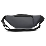 Waist Bag Pack Men's Wallet Purse Phone Belt Bag Pouch Canvas Travel Bag