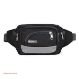 Men Waist Bag Pack Large Phone Belt Bags Pouch Women Nylon