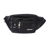 Waist Bag Pack Men's Wallet Purse Casual Phone Belt Bag Pouch