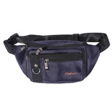 Waist Bag Pack Men's Wallet Purse Casual Phone Belt Bag Pouch