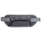 Travel Waist Bag Pack Large Phone Pouch Nylon Hip Bag