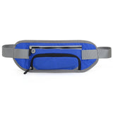 Travel Waist Bag Pack Large Phone Pouch Nylon Hip Bag