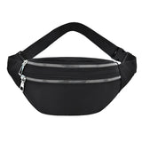Waist Bag Pack Purse Large Phone Belt Bag Pouch