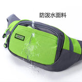 Large Waist Bag Packs Purse Phone Belt Bag Travel Fanny Pack Chest Bag