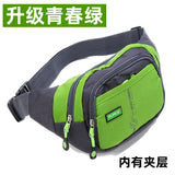 Large Waist Bag Packs Purse Phone Belt Bag Travel Fanny Pack Chest Bag