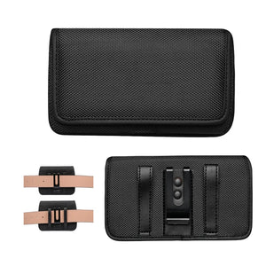 Multifunction Waist Bag for Mobile Phones Oxford Cloth Money Belt
