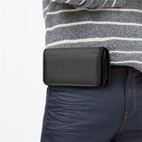 Multifunction Waist Bag for Mobile Phones Oxford Cloth Money Belt