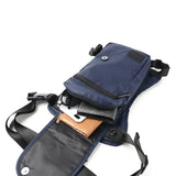 Men Waterproof Waist Pack Leg Bag Drop Messenger Shoulder Travel Motorcycle