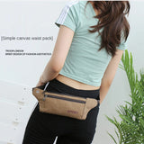 Men Waist Packs Mobile phone Convenient Small volume