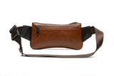 Men Waist Packs Travel Chest Bags Crossbody Bag Belt Phone Bags For Men Outdoor