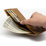 Men Wallet TO MY HUSBAND Engraved Purse for Christmas Birthday Anniversary