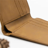 Men Wallet TO MY HUSBAND Engraved Purse for Christmas Birthday Anniversary