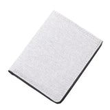 Men Wallet Mini Storage Space-saving Wallet Purse for Outdoor