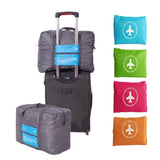Waterproof Travel Bag for Suit Nylon Large Capacity Bag