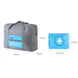 Large Capacity Waterproof Travel Bag for Suit