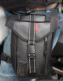Men Waterproof Drop Waist Leg Bag Thigh Belt Hip Bum Motorcycle
