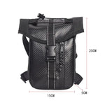 Waterproof Drop Leg Bag Thigh Belt Hip Bum Motorcycle Travel Fanny Pack