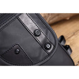 Men Waterproof Oxford Waist Leg Bag Travel Motorcycle Chest Pouch