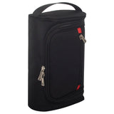 Waterproof Toiletry Bag w/ Handle, Business Shaving Bag