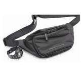 Men Waterproof Waist Bag Casual Messenger Shoulder Back Outdoor Sports Bum Belt