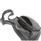 Men Waterproof Waist Bag Casual Messenger Shoulder Back Outdoor Sports Bum Belt