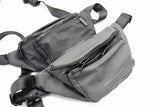 Men Waterproof Waist Bag Casual Messenger Shoulder Back Outdoor Sports Bum Belt