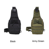Men's Adjustable Strap Crossbody Chest Bag