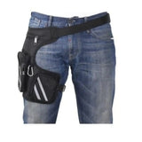 Waterproof Thigh Motorcycle Waist Bag for Men and Women