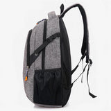 Men Women School Backpack Laptop Bag Teenage