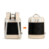 Men Women Backpack USB Charging Waterproof School Bags Books Laptop Backpacks