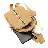 Men Women Waterproof Crossbody Shoulder Waist Bag YB1-014