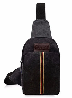 Men Women Waterproof Crossbody Shoulder Waist Bag YB1-014