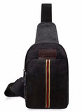 Men Women Waterproof Crossbody Shoulder Waist Bag YB1-014