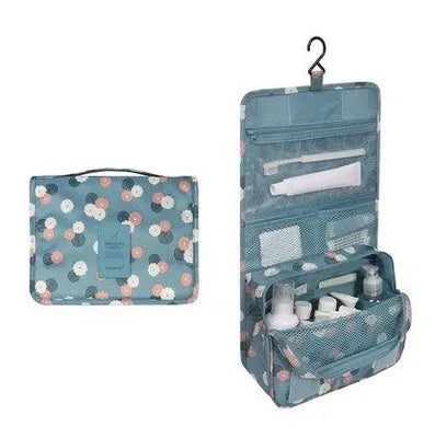 Men Women Bathroom Make Up Bag Hanging Travel Storage Bags