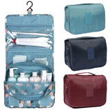 Men Women Bathroom Make Up Bag Hanging Travel Storage Bags