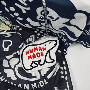 Cute Polar Bear Pattern Shoulder Messenger Bag