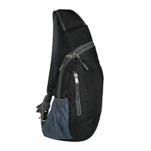 Outdoor Sport Hiking Travel Sling Chest Crossbody Bag
