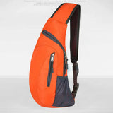 Outdoor Sport Hiking Travel Sling Chest Crossbody Bag