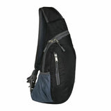 Outdoor Sport Hiking Travel Sling Chest Crossbody Bag