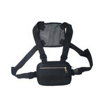 Unisex Chest Rig Tactical Harness Streetwear Waist Pack