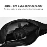Waterproof Sport Hip Pouch Running Travel Waist Bag