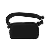 Men Women Fanny Pack Sling Chest Waist Belt Bag for Travel Hip Bum Banana Pocket