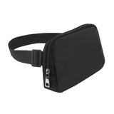 Men Women Fanny Pack Sling Chest Waist Belt Bag for Travel Hip Bum Banana Pocket