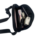 Men Women Fanny Pack Sling Chest Waist Belt Bag for Travel Hip Bum Banana Pocket