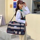 Men Women Fitness Shoulder Bags Gym Sports Bag Crossbody Bags
