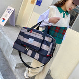 Men Women Fitness Shoulder Bags Gym Sports Bag Crossbody Bags