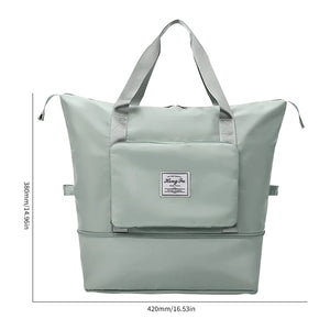 Fitness Shoulder Bags Gym Sports Bag Men Women Training Travel Handbag